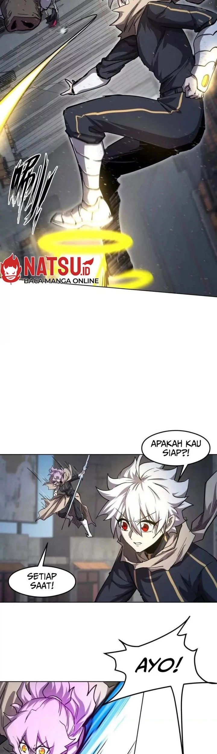 Mr. Zombie Bab 139 halaman 18