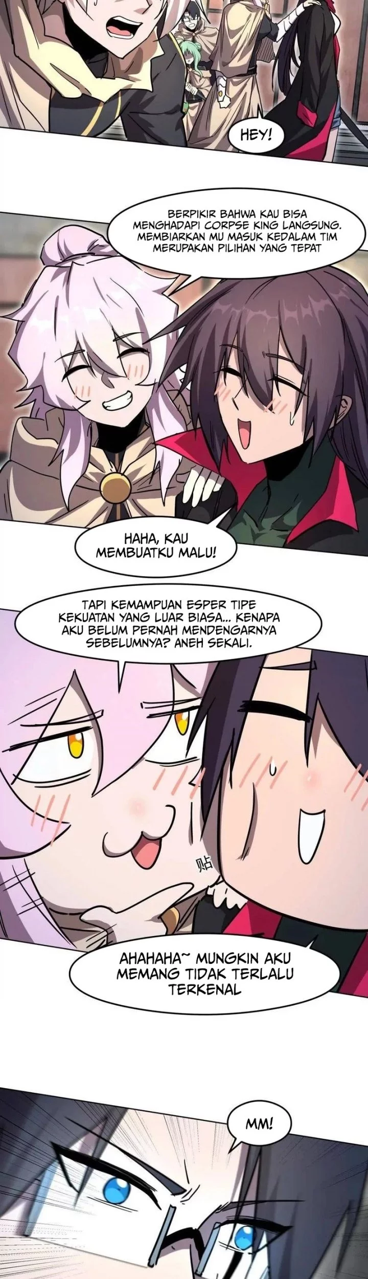 Mr. Zombie Bab 139 halaman 22