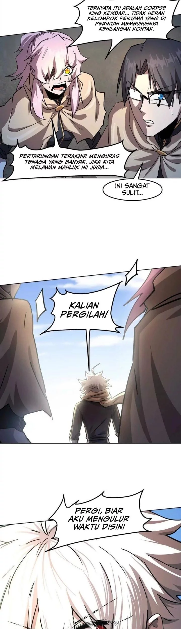 Mr. Zombie Bab 139 halaman 27