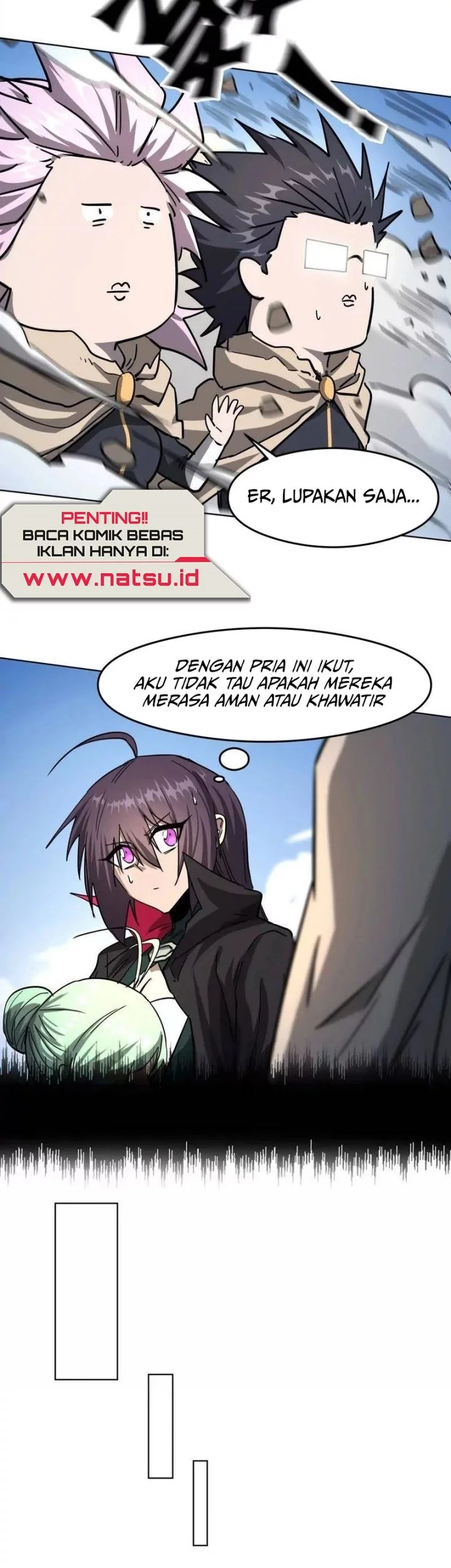 Mr. Zombie Bab 139 halaman 31