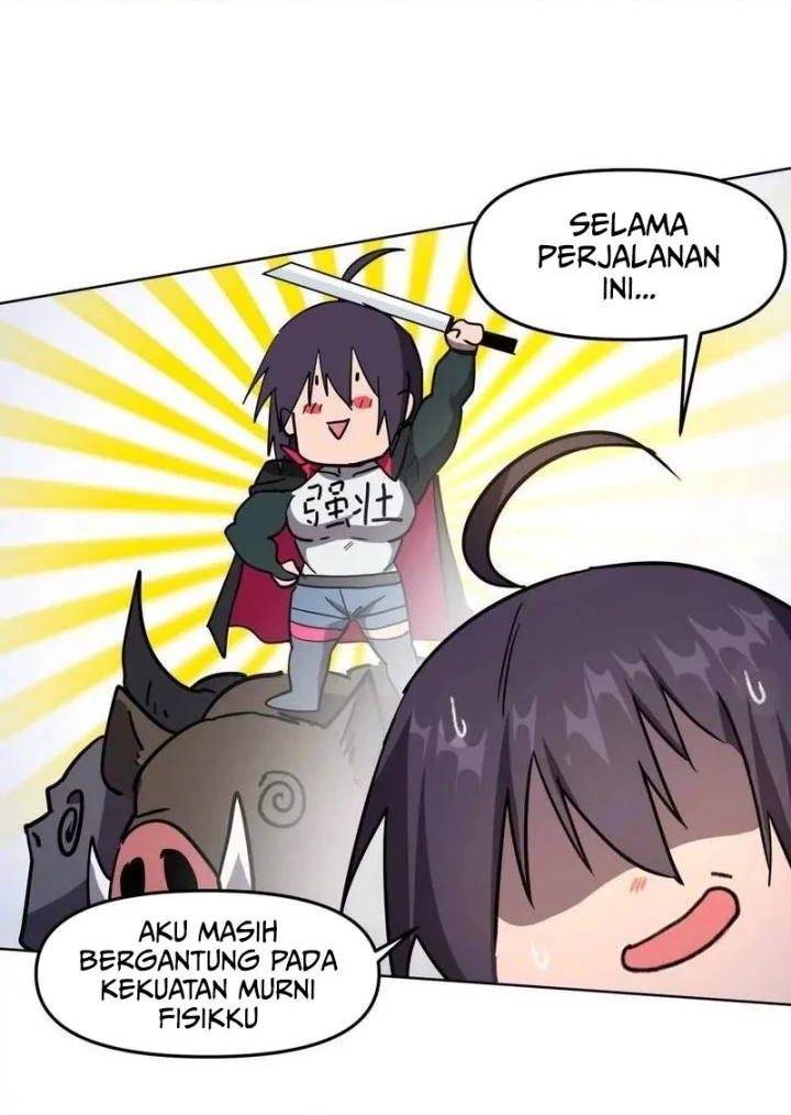 Mr. Zombie Bab 139 halaman 36