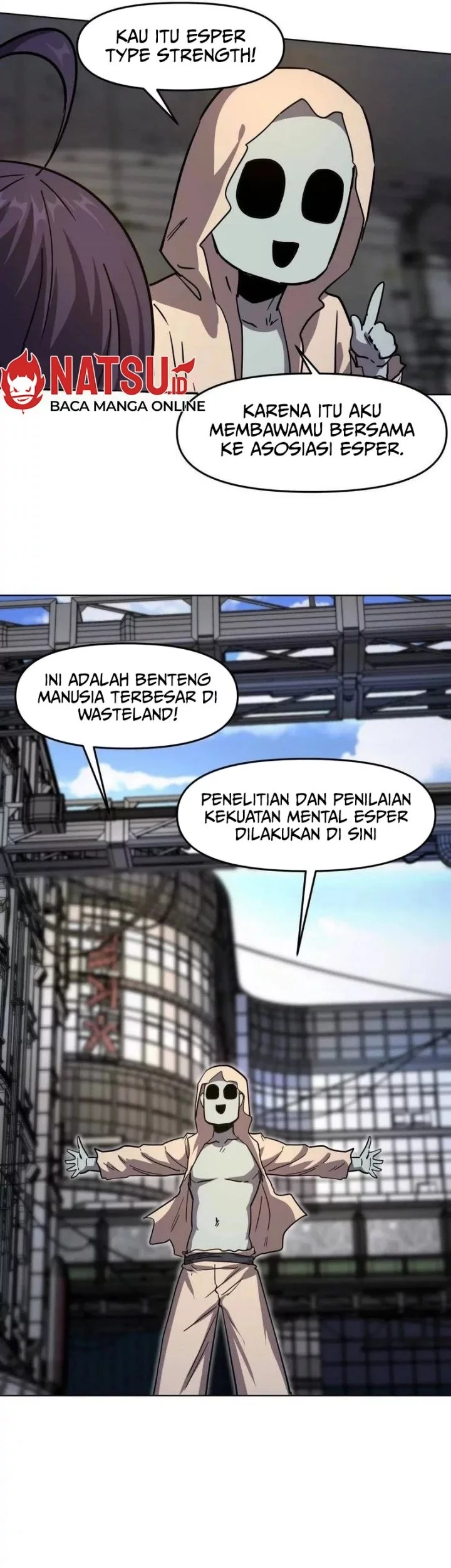 Mr. Zombie Bab 139 halaman 37