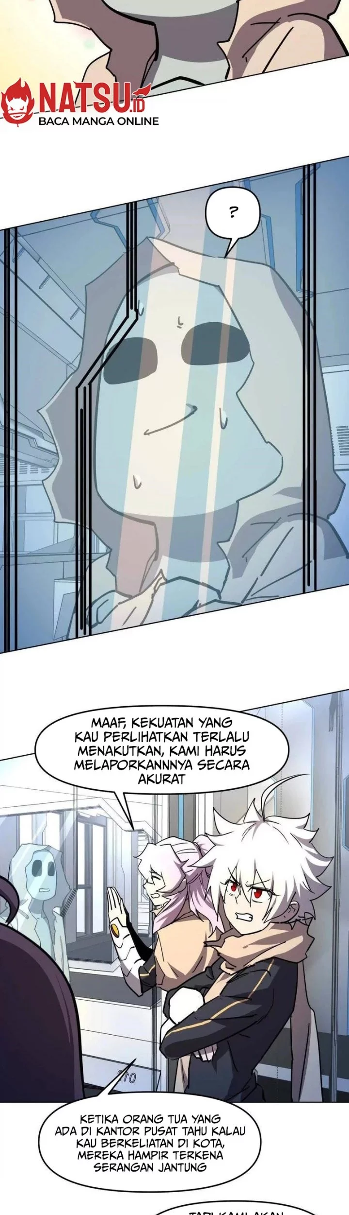 Mr. Zombie Bab 139 halaman 43