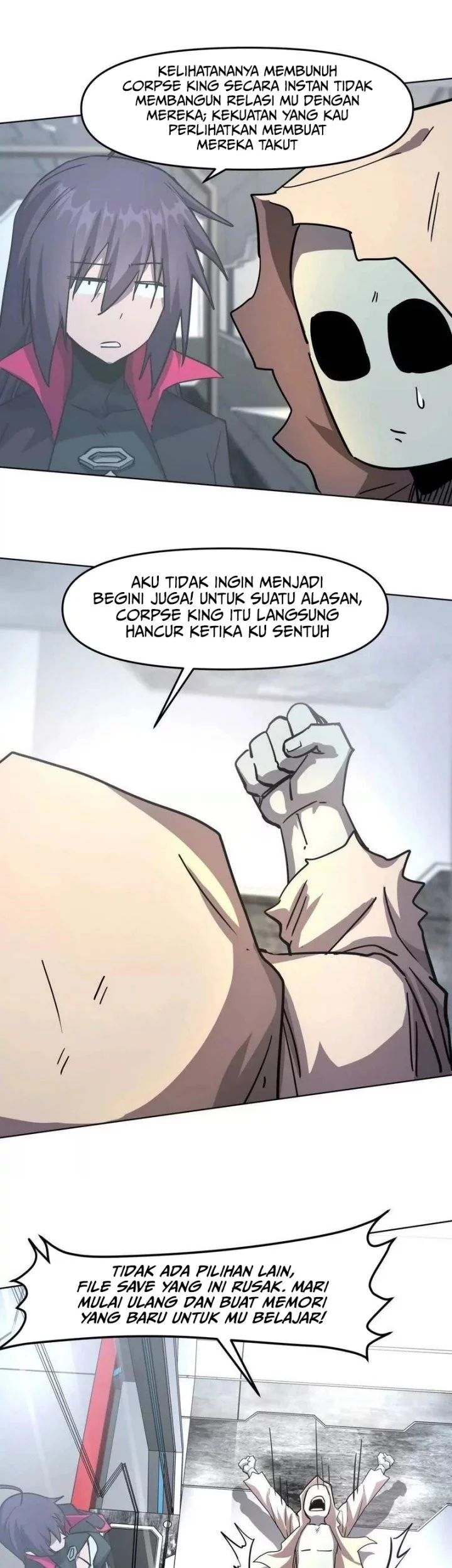 Mr. Zombie Bab 139 halaman 45