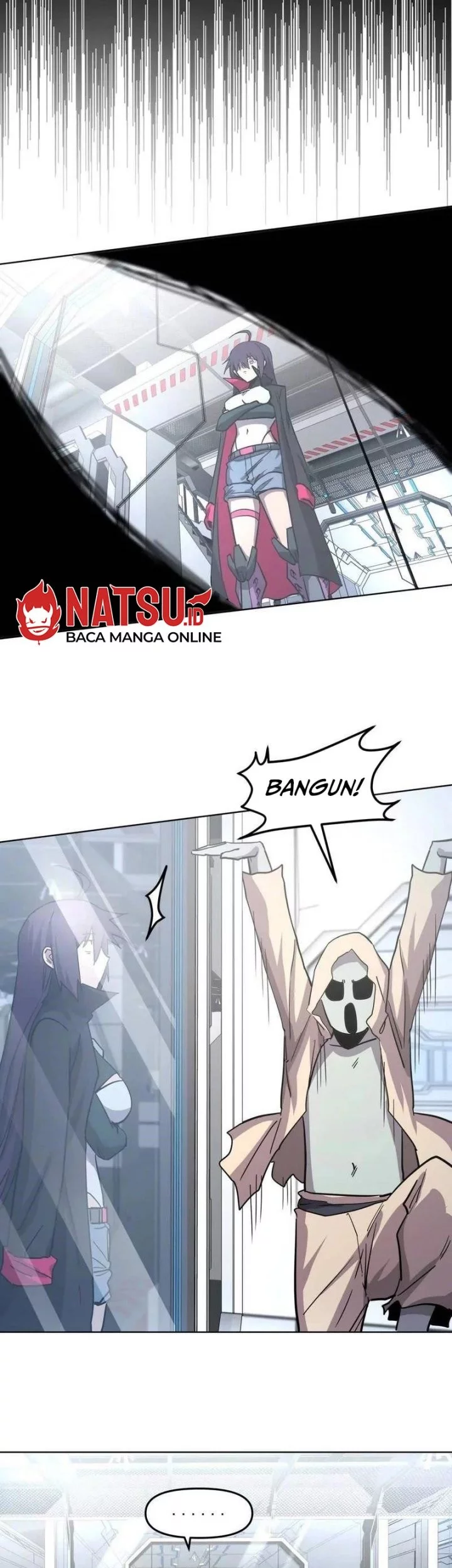Mr. Zombie Bab 139 halaman 47