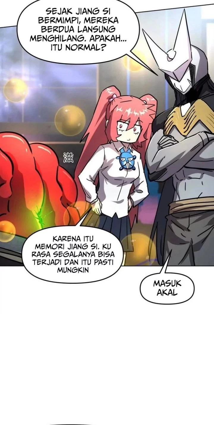 Mr. Zombie Bab 139 halaman 52