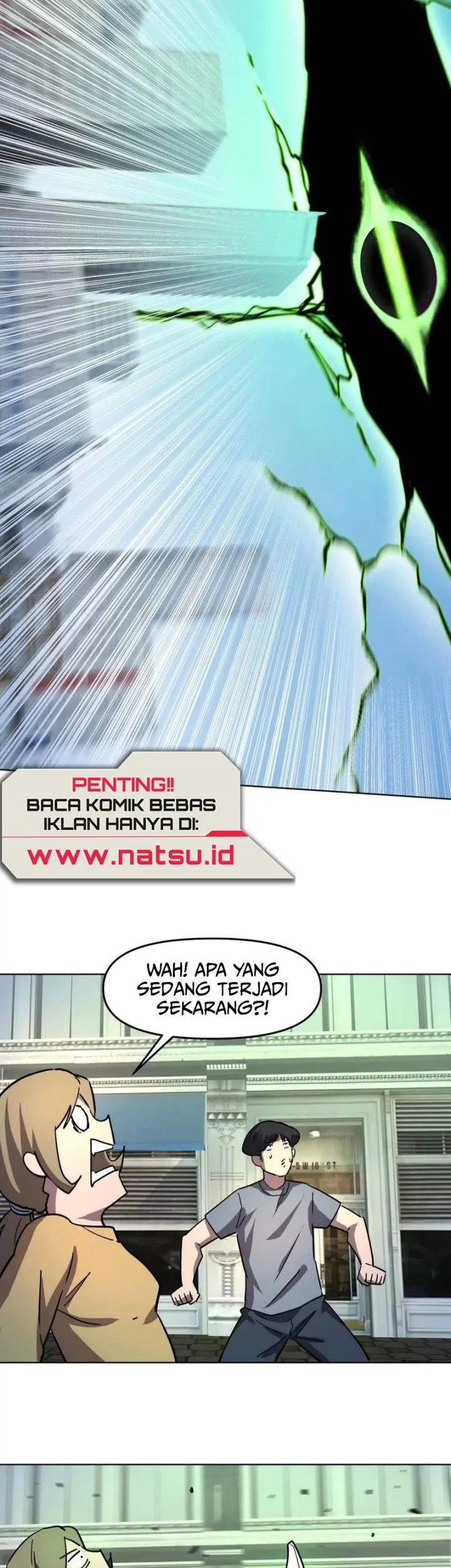 Mr. Zombie Bab 139 halaman 54