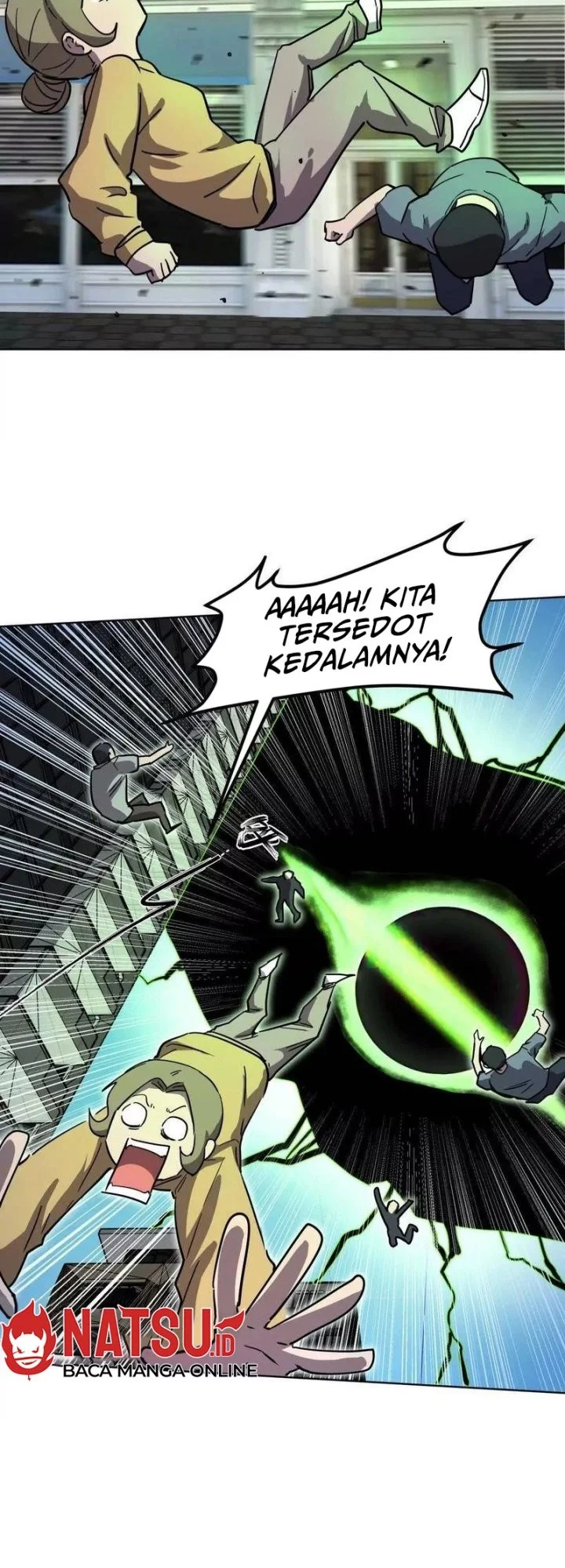 Mr. Zombie Bab 139 halaman 55