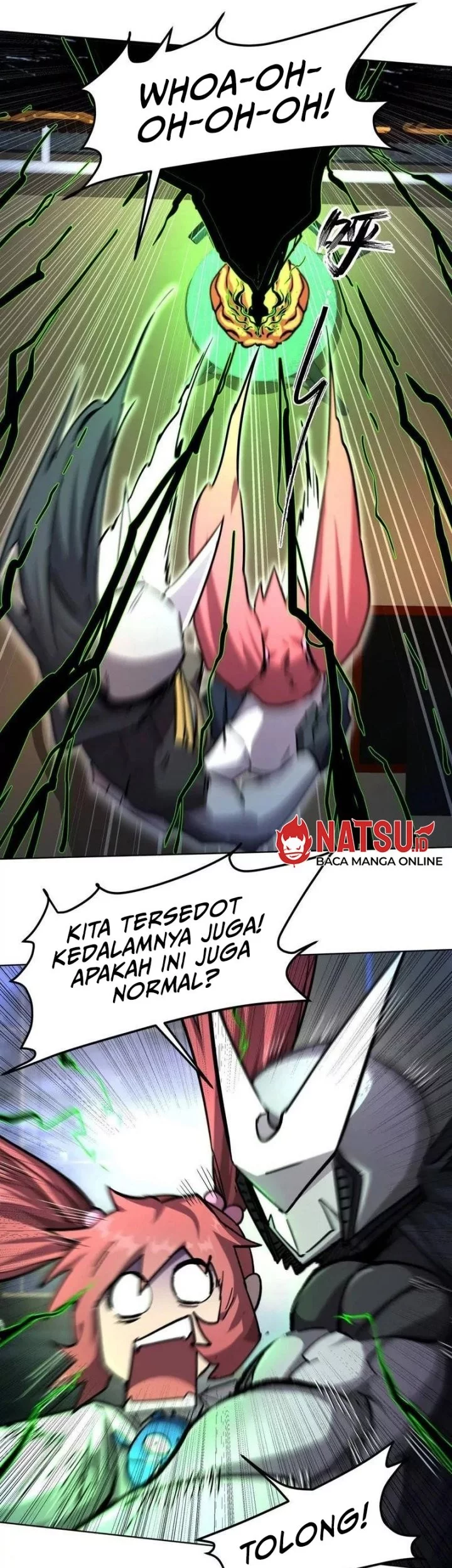 Mr. Zombie Bab 139 halaman 56