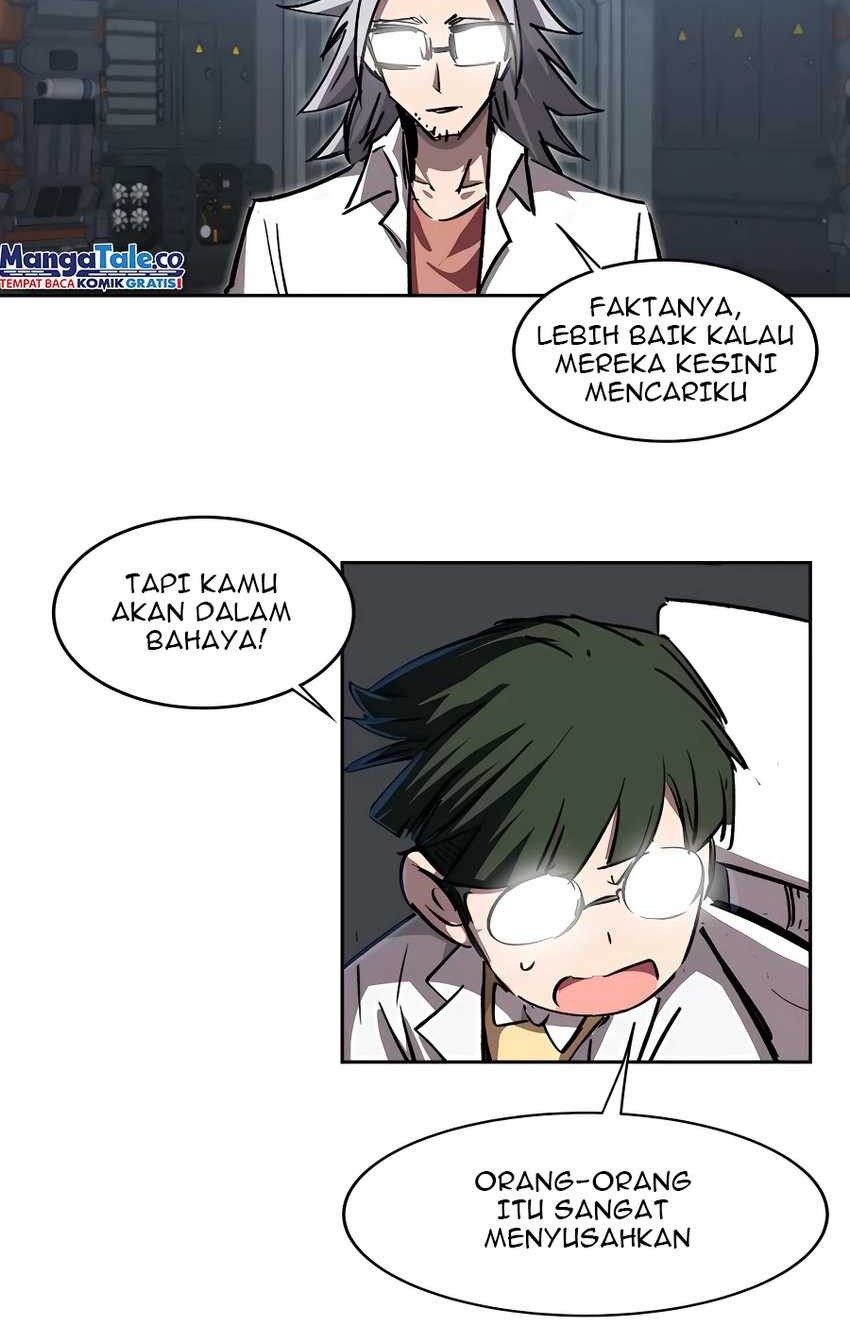 Mr. Zombie Bab 14 halaman 3
