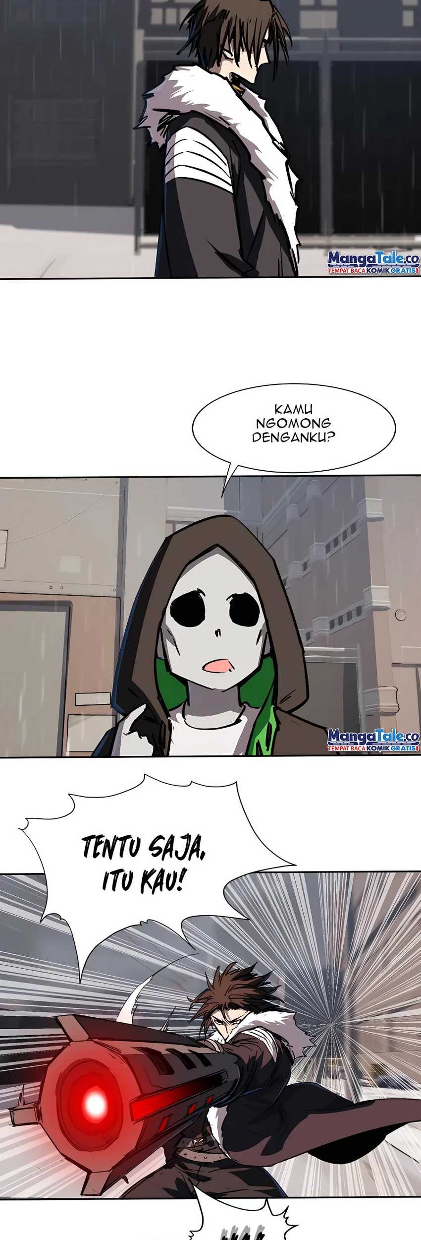 Mr. Zombie Bab 14 halaman 14