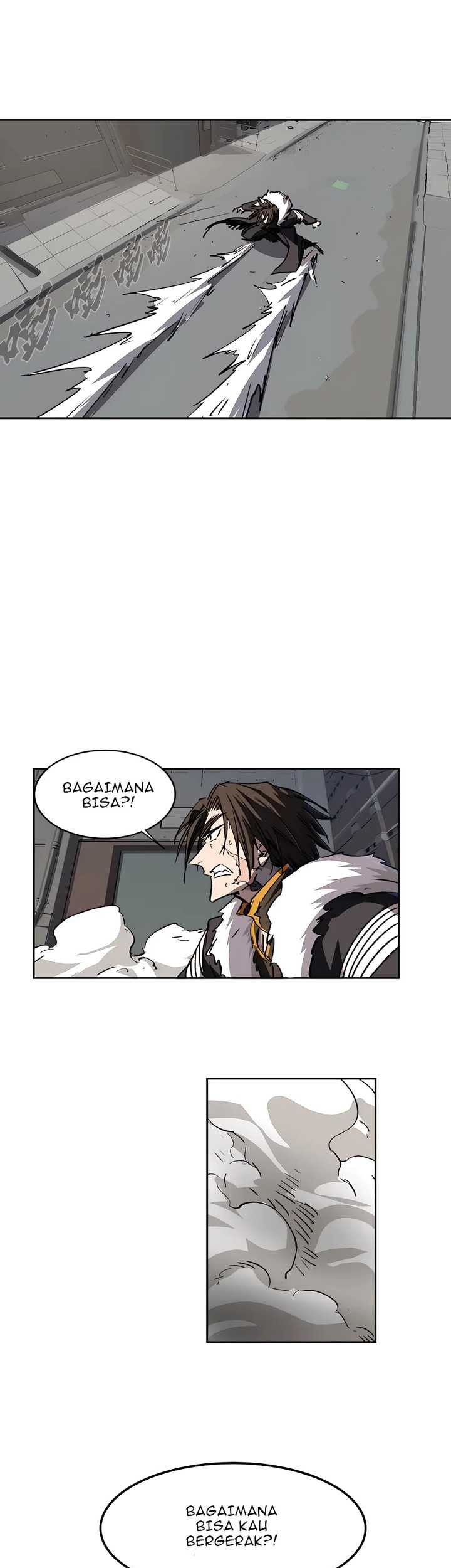 Mr. Zombie Bab 14 halaman 24