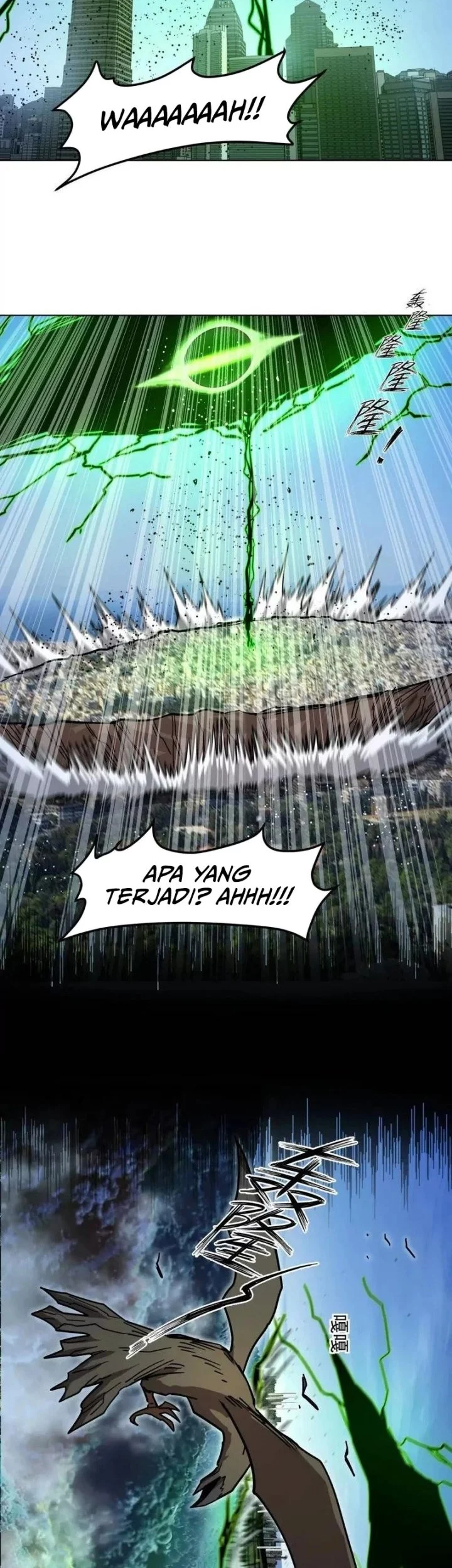 Mr. Zombie chapter 140 halaman 7