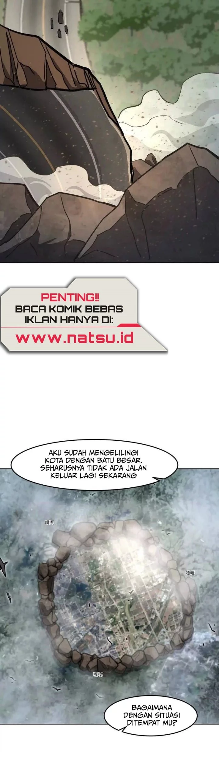 Mr. Zombie chapter 140 halaman 20