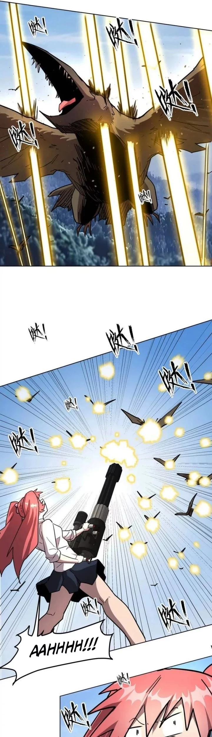 Mr. Zombie chapter 140 halaman 22