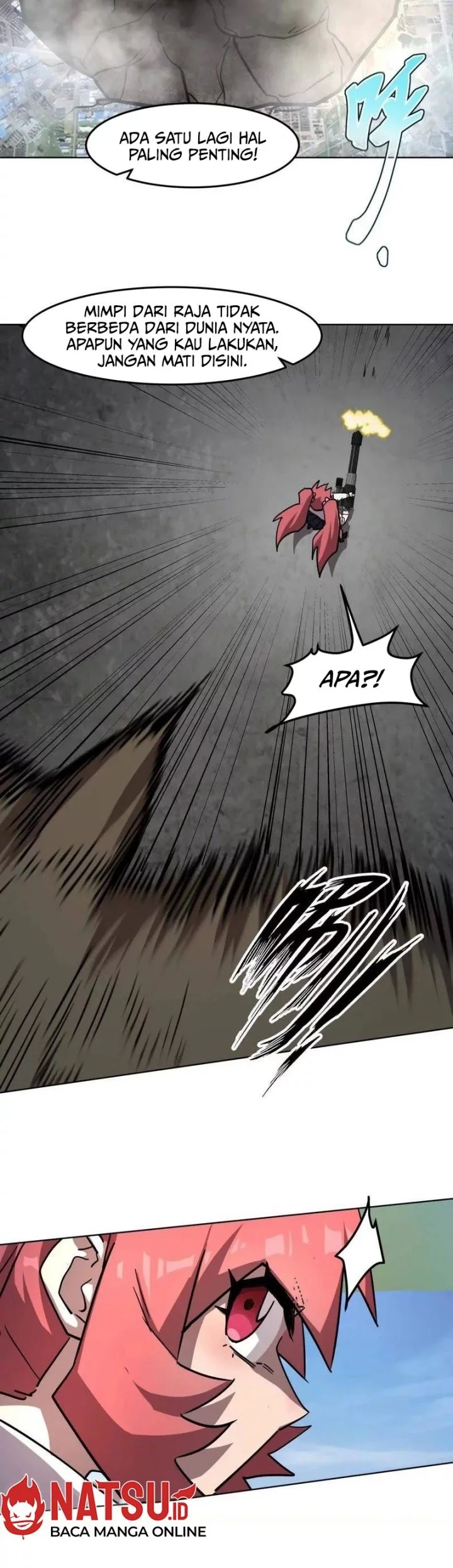 Mr. Zombie chapter 140 halaman 24