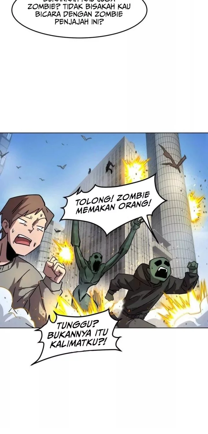 Mr. Zombie chapter 140 halaman 32