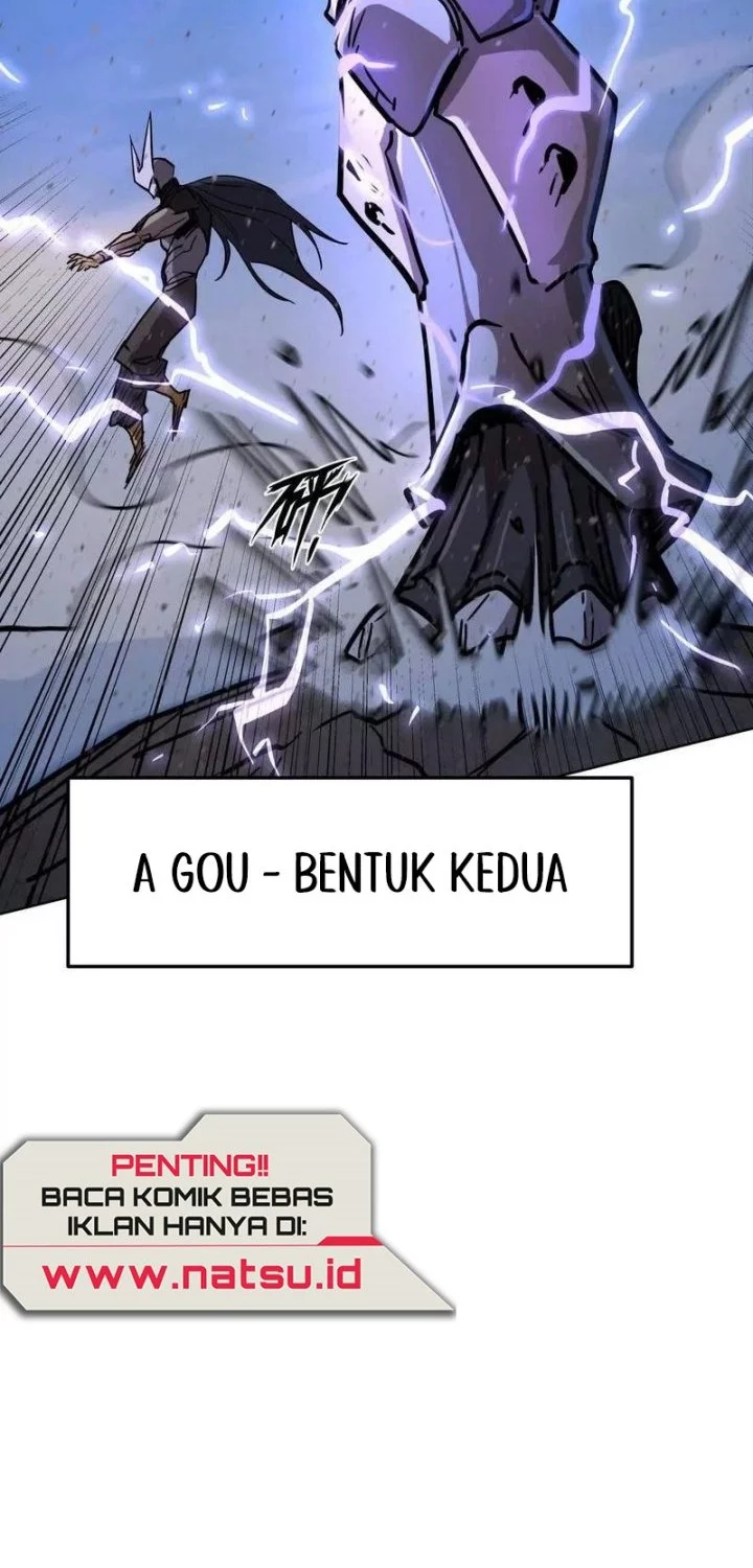 Mr. Zombie chapter 140 halaman 36