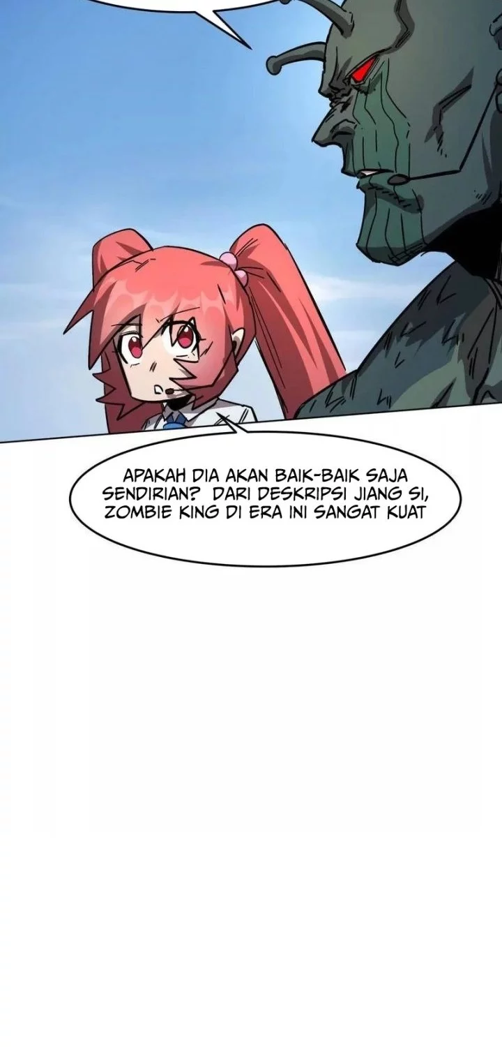 Mr. Zombie chapter 140 halaman 40