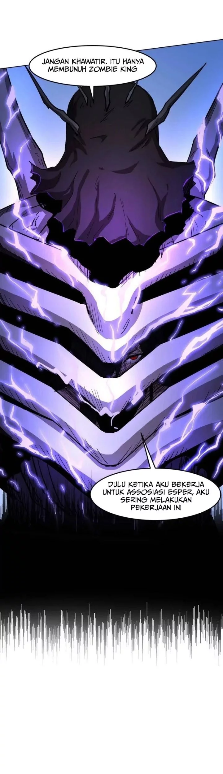 Mr. Zombie chapter 140 halaman 41