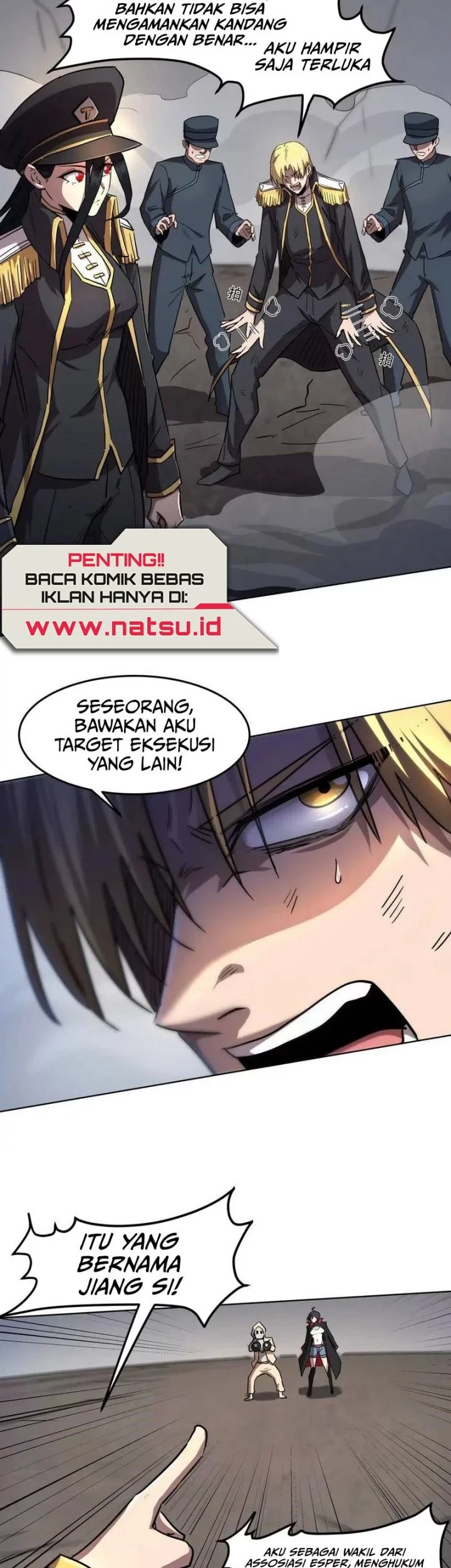 Mr. Zombie Bab 141 halaman 27