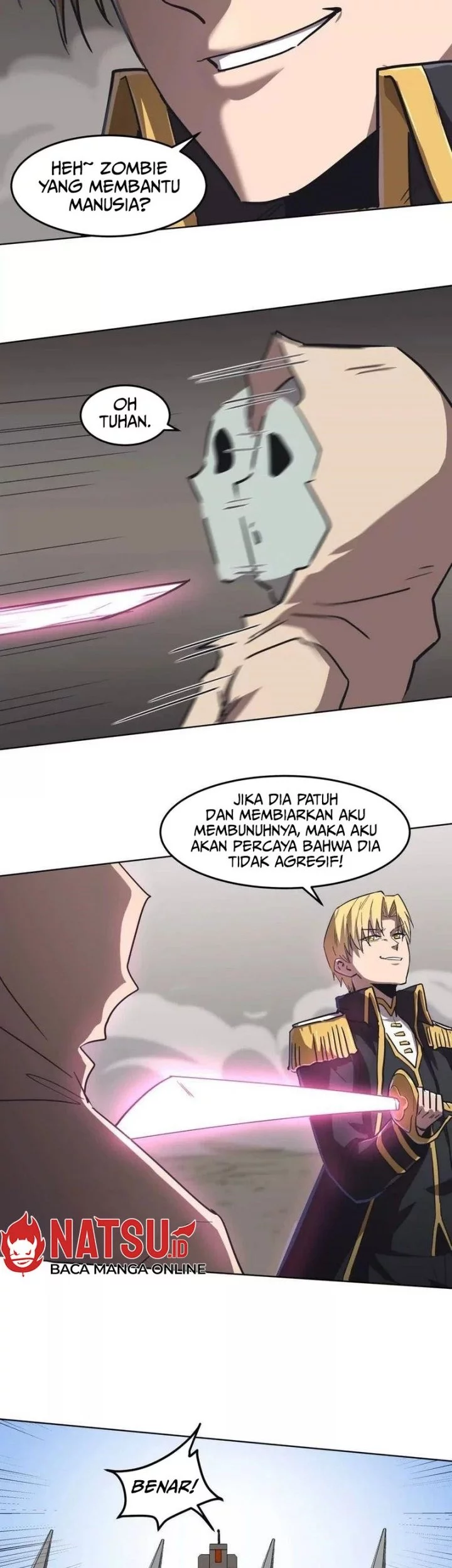 Mr. Zombie Bab 141 halaman 30