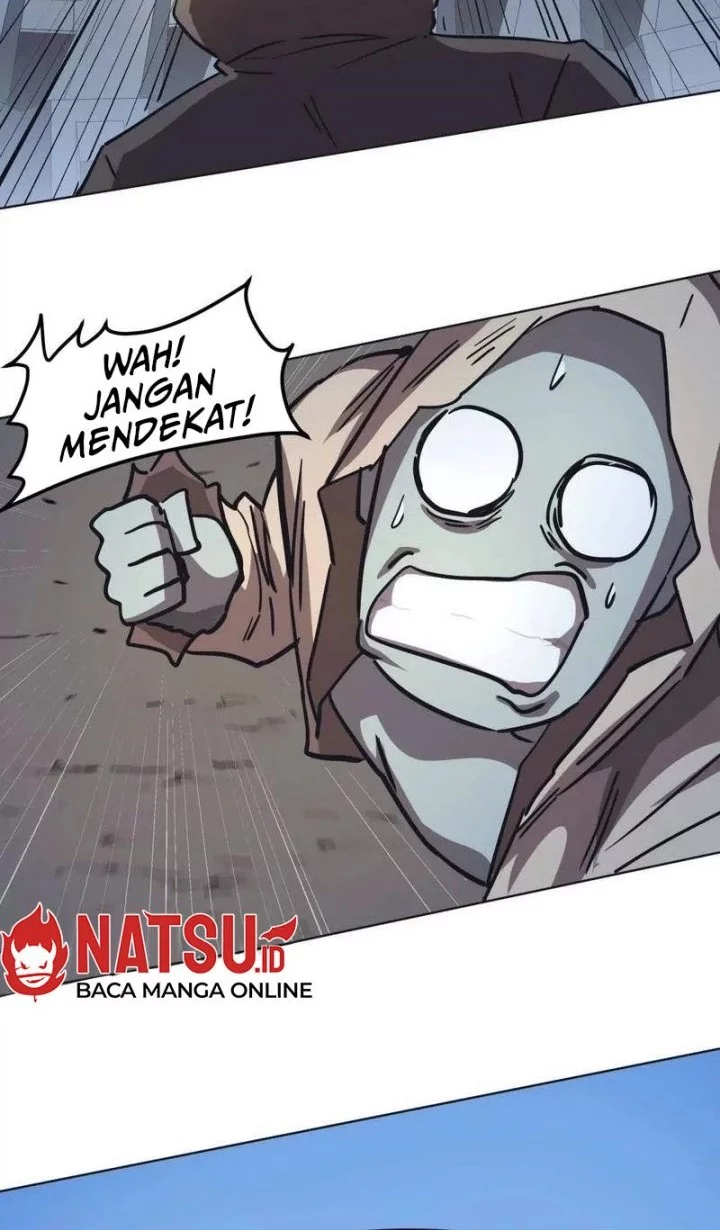 Mr. Zombie Bab 141 halaman 36
