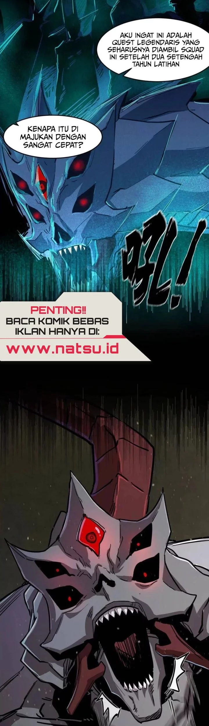 Mr. Zombie Bab 141 halaman 46