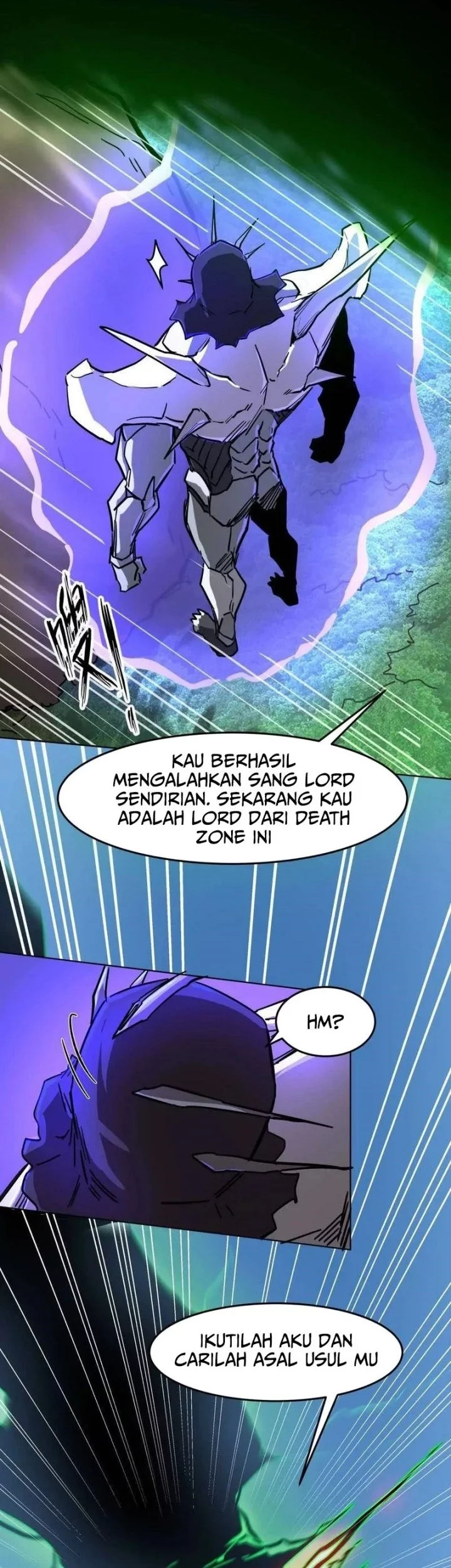 Mr. Zombie Bab 141 halaman 53