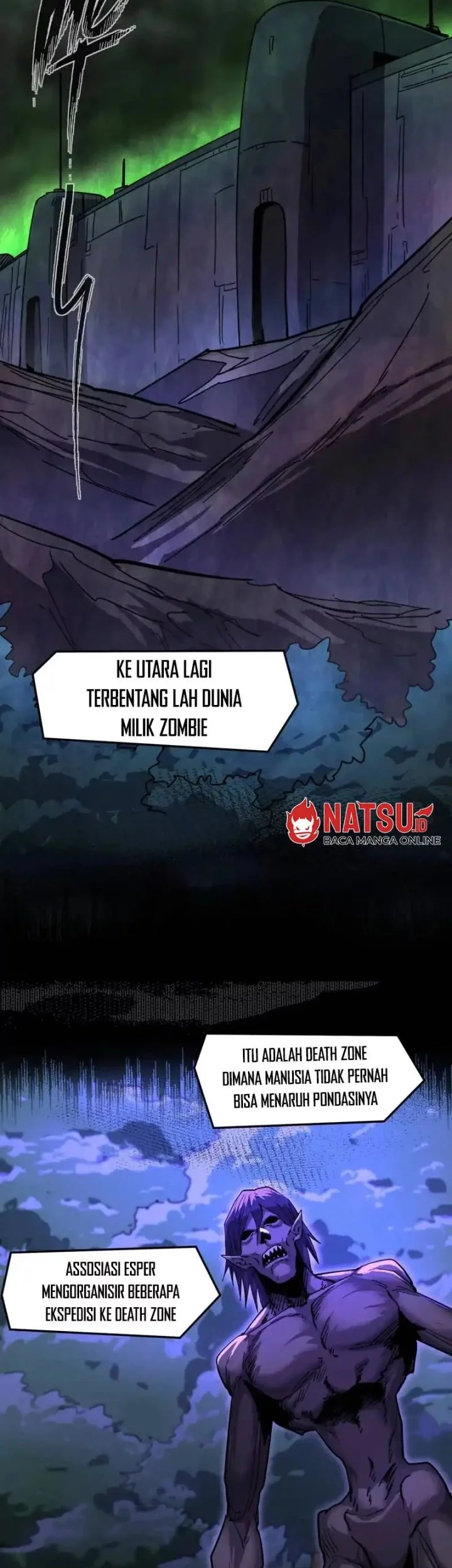 Mr. Zombie Bab 142 halaman 4