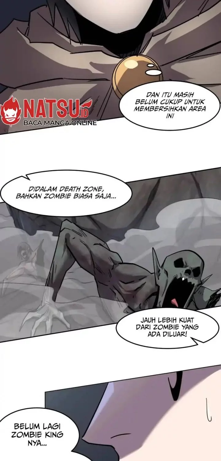 Mr. Zombie Bab 142 halaman 13
