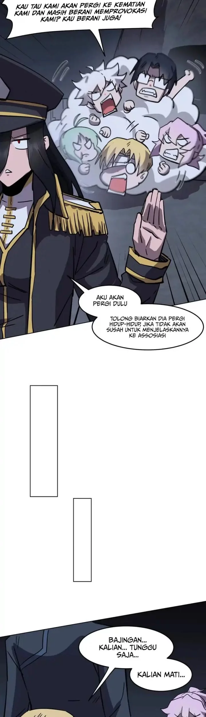 Mr. Zombie Bab 142 halaman 18