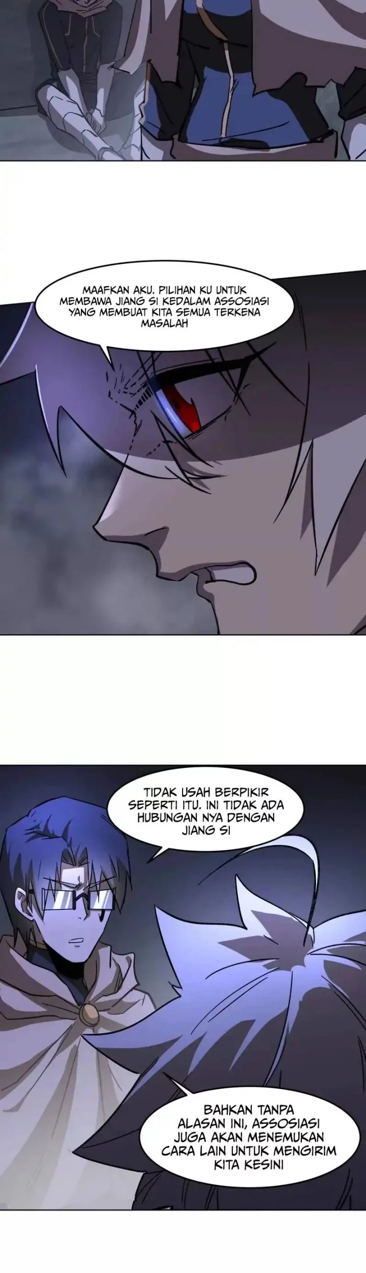 Mr. Zombie Bab 142 halaman 20
