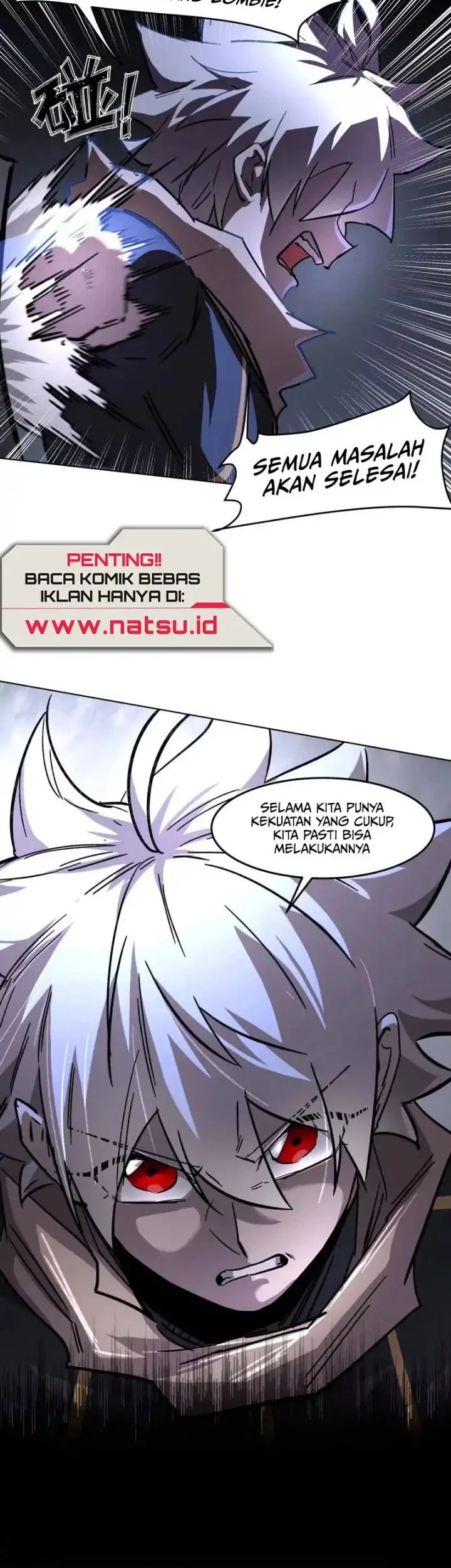Mr. Zombie Bab 142 halaman 23