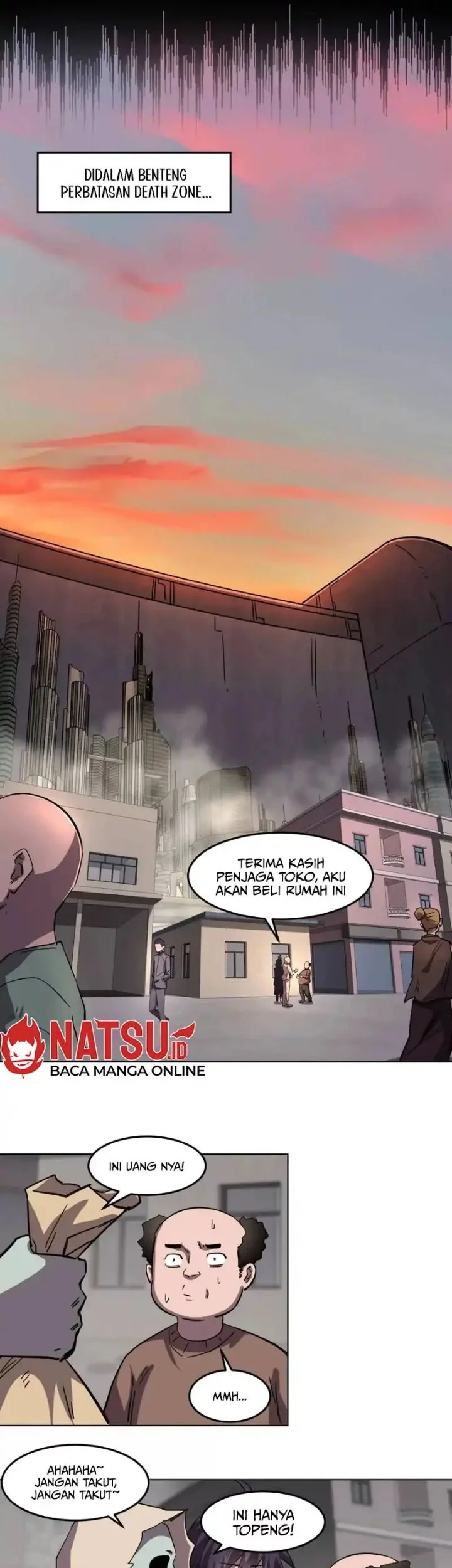 Mr. Zombie Bab 142 halaman 24