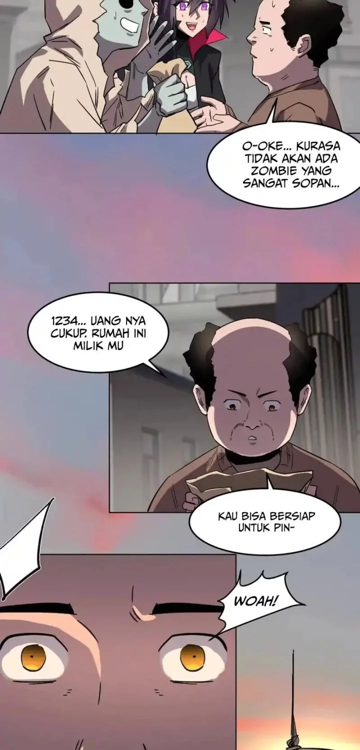 Mr. Zombie Bab 142 halaman 25