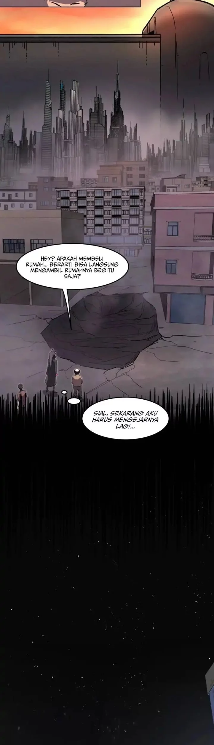 Mr. Zombie Bab 142 halaman 26