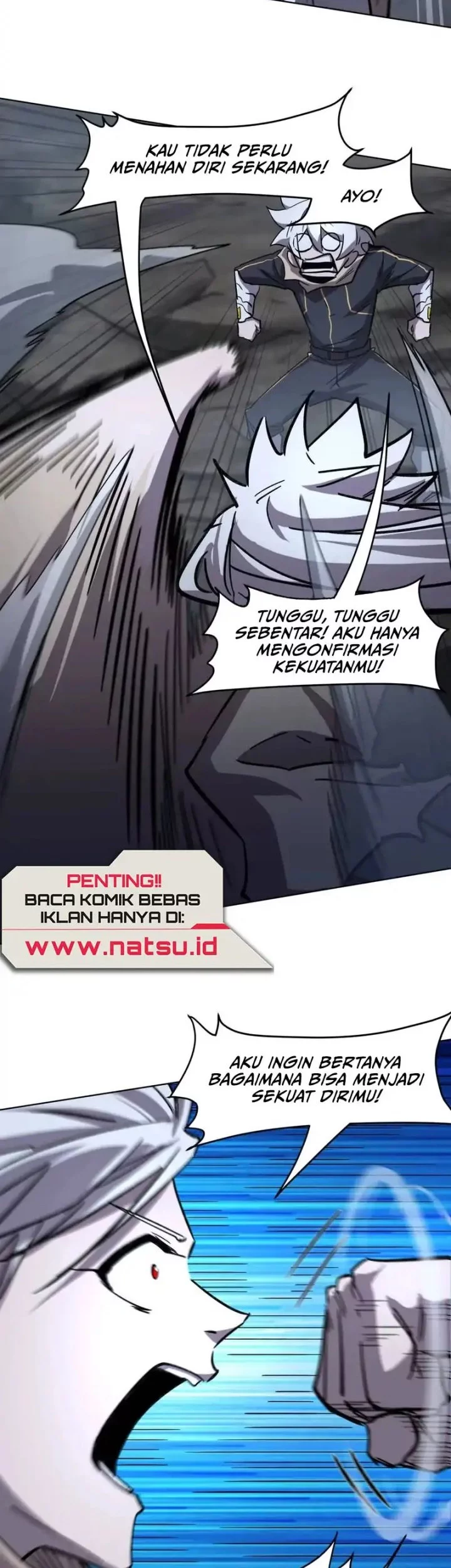 Mr. Zombie Bab 142 halaman 47