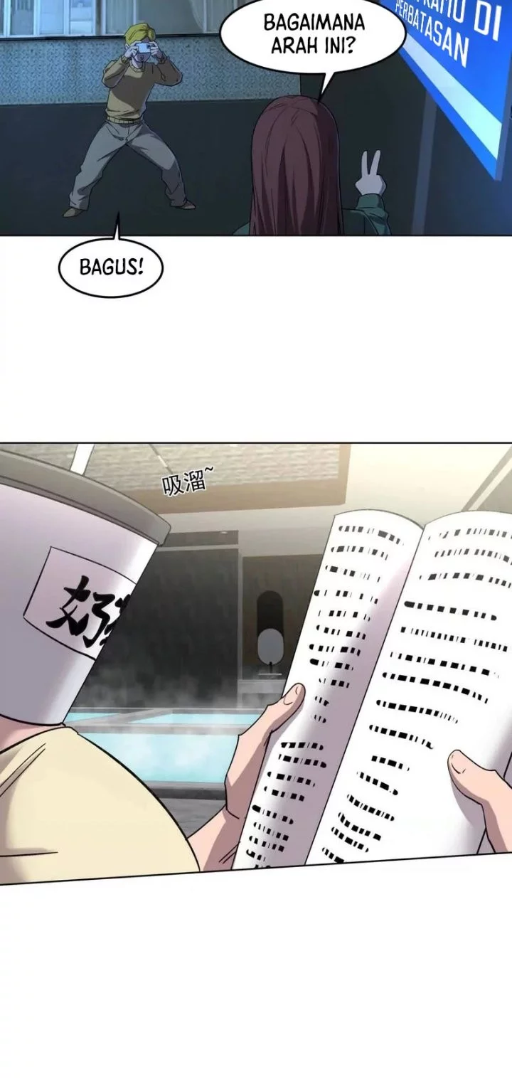 Mr. Zombie chapter 143 halaman 4