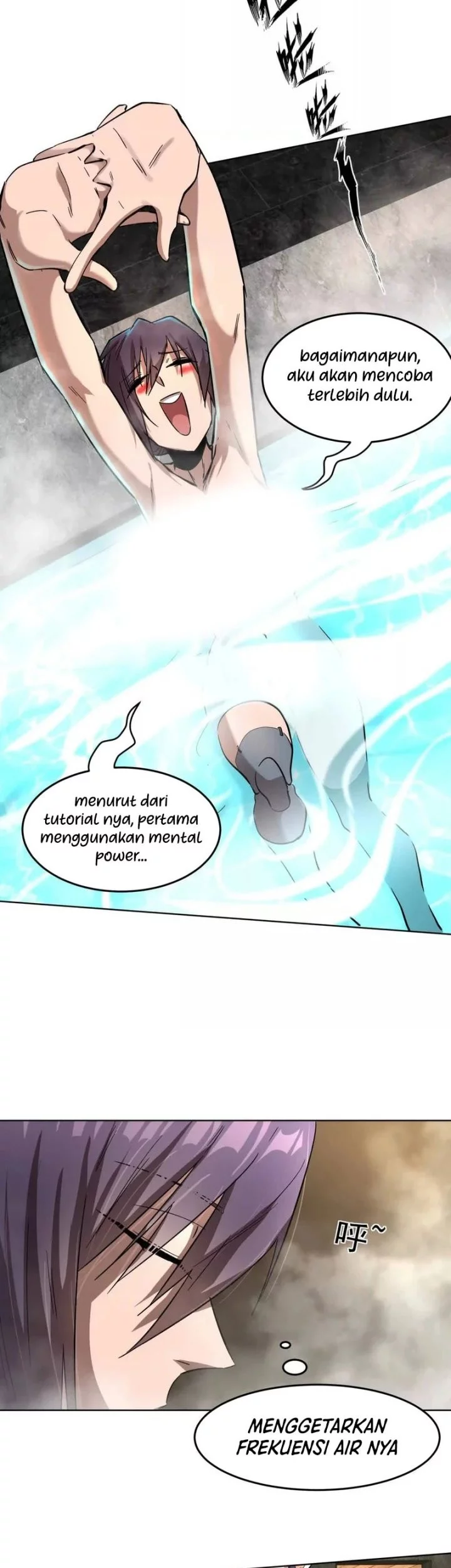 Mr. Zombie chapter 143 halaman 7