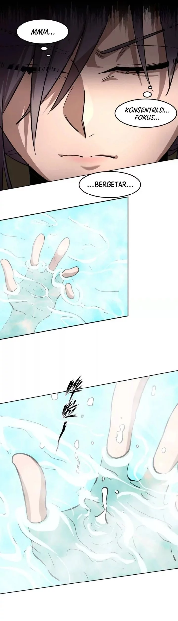 Mr. Zombie chapter 143 halaman 9