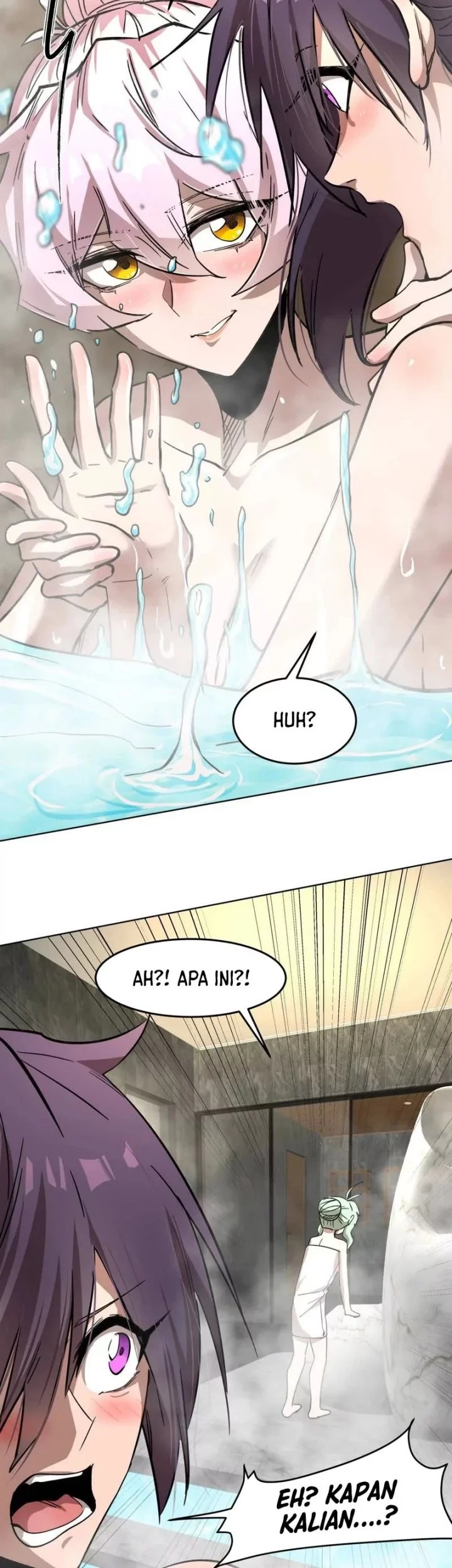 Mr. Zombie chapter 143 halaman 11