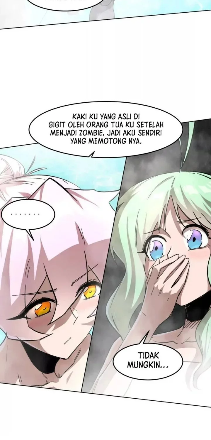 Mr. Zombie chapter 143 halaman 16