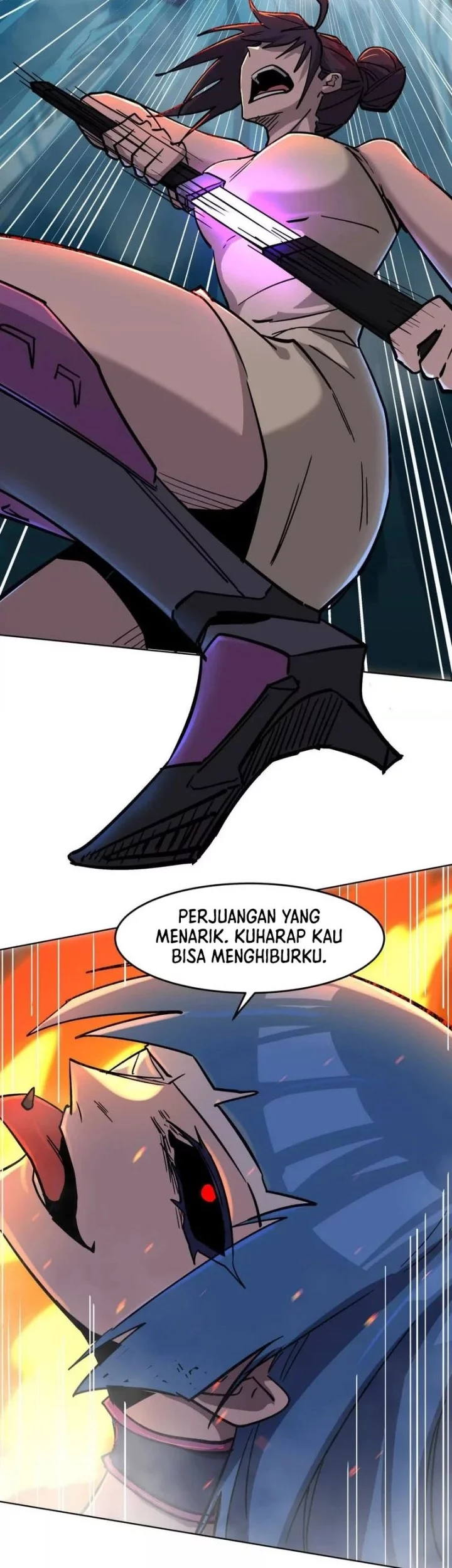 Mr. Zombie chapter 143 halaman 26