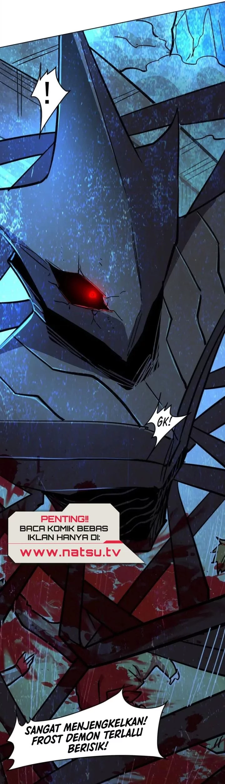 Mr. Zombie chapter 143 halaman 28
