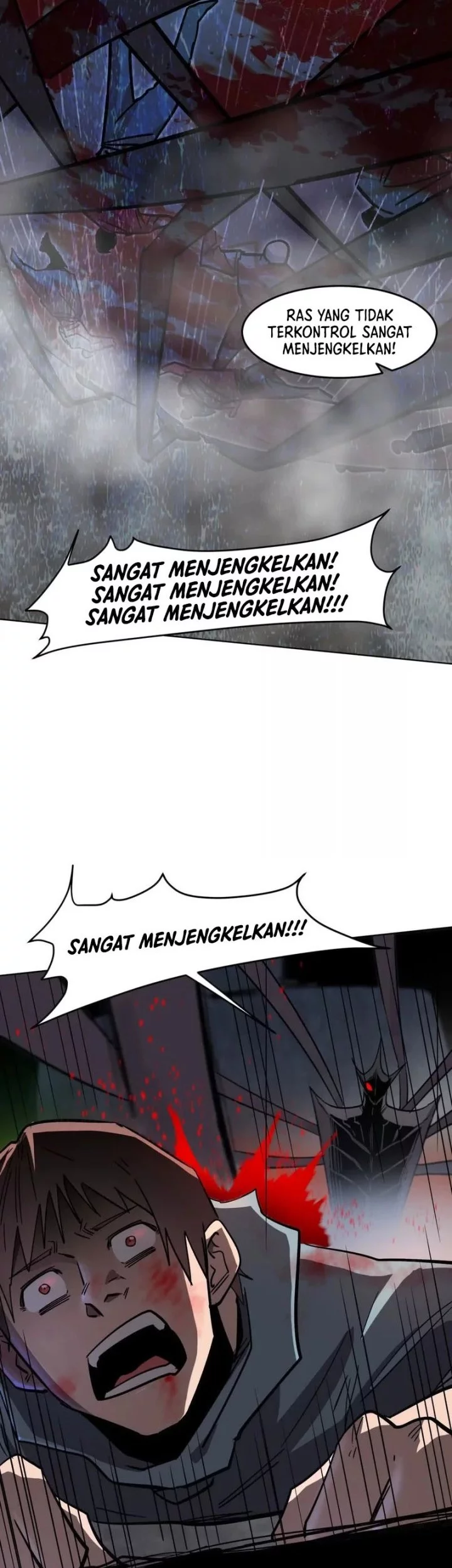 Mr. Zombie chapter 143 halaman 29