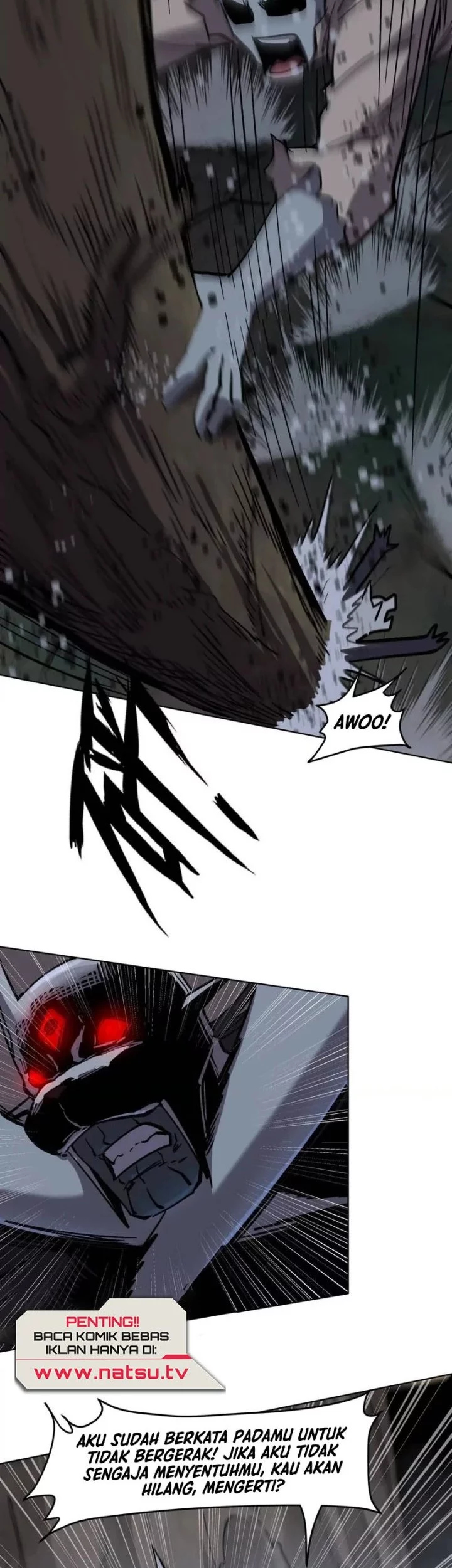 Mr. Zombie chapter 143 halaman 37