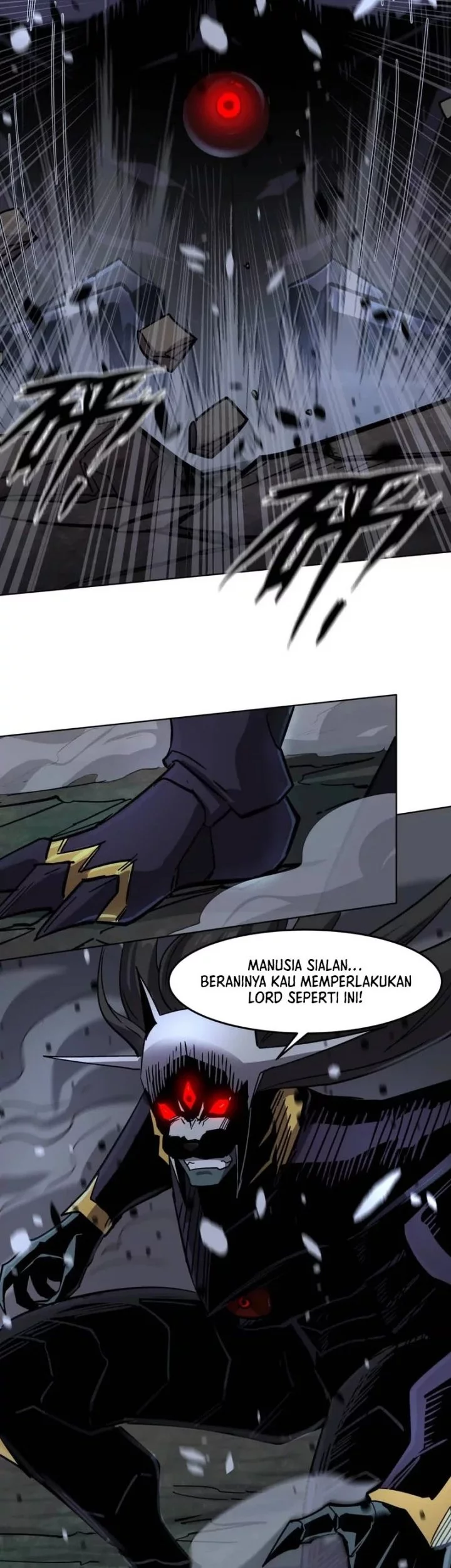 Mr. Zombie chapter 143 halaman 41