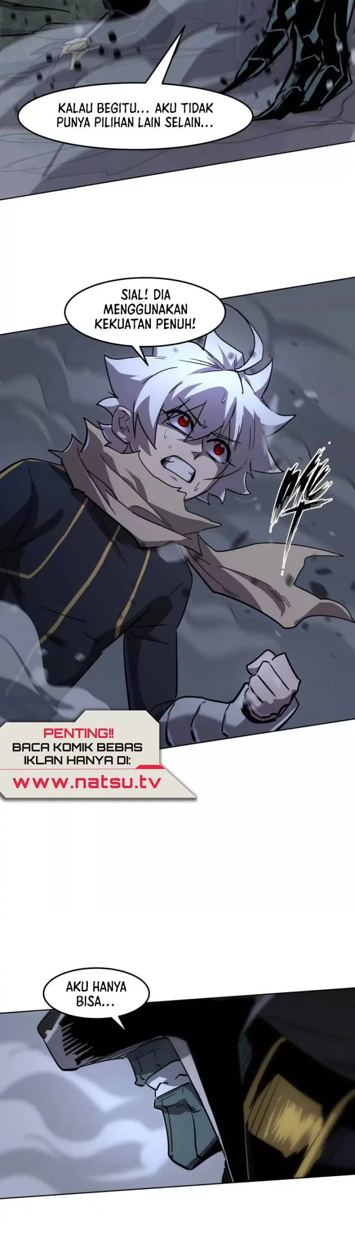 Mr. Zombie chapter 143 halaman 42