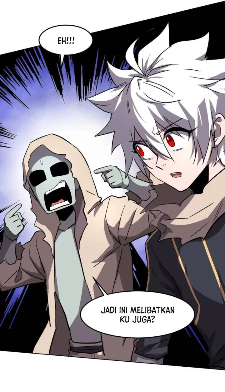 Mr. Zombie chapter 143 halaman 48